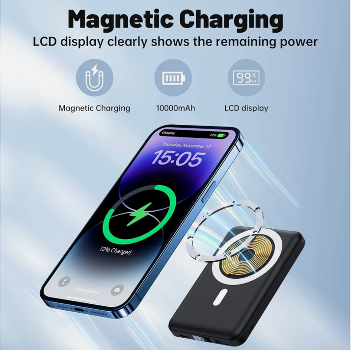 Veltra Charge M